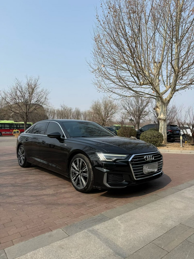 廊坊19年奥迪A6L2