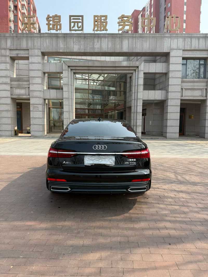 廊坊19年奥迪A6L6