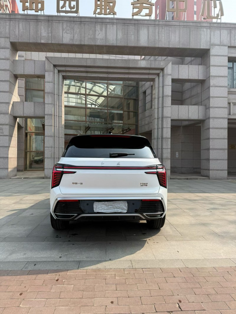 廊坊24年红旗HS36