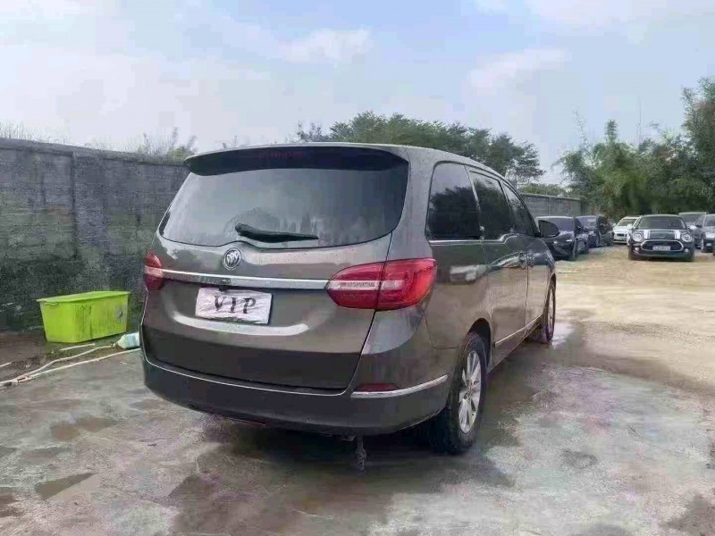 汕头15年别克GL87