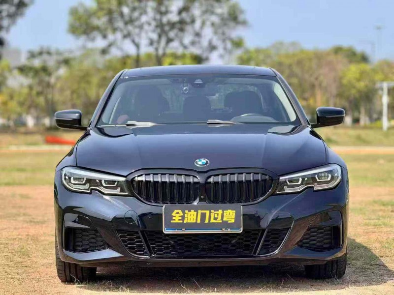 东莞21年宝马3系1