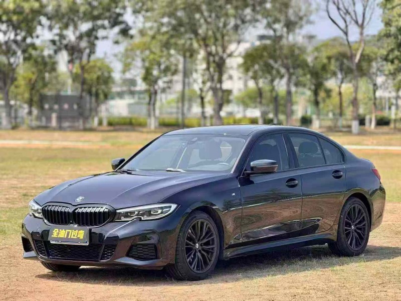 东莞21年宝马3系2