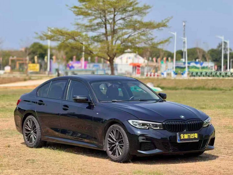 东莞21年宝马3系3