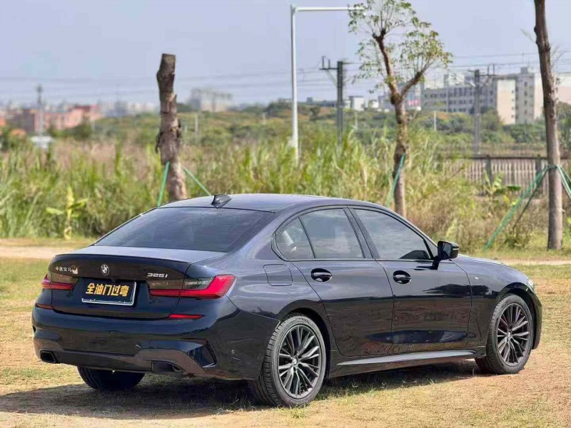 东莞21年宝马3系4