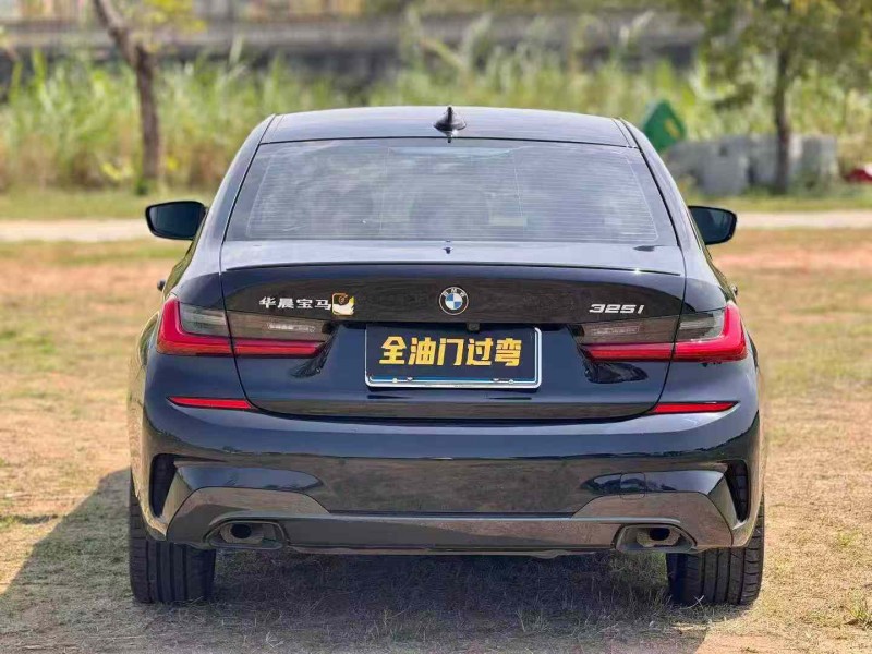 东莞21年宝马3系5