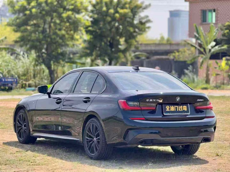 东莞21年宝马3系6