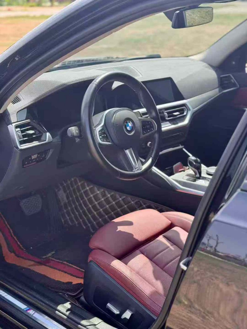 东莞21年宝马3系7