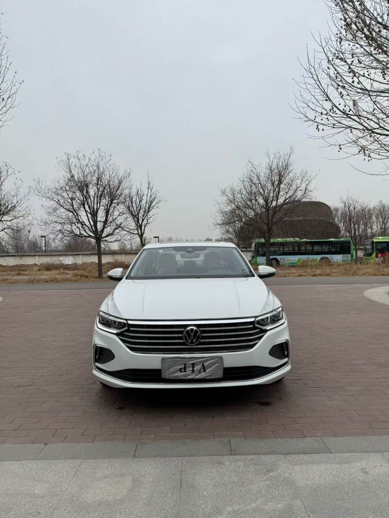 廊坊24年大众朗逸1