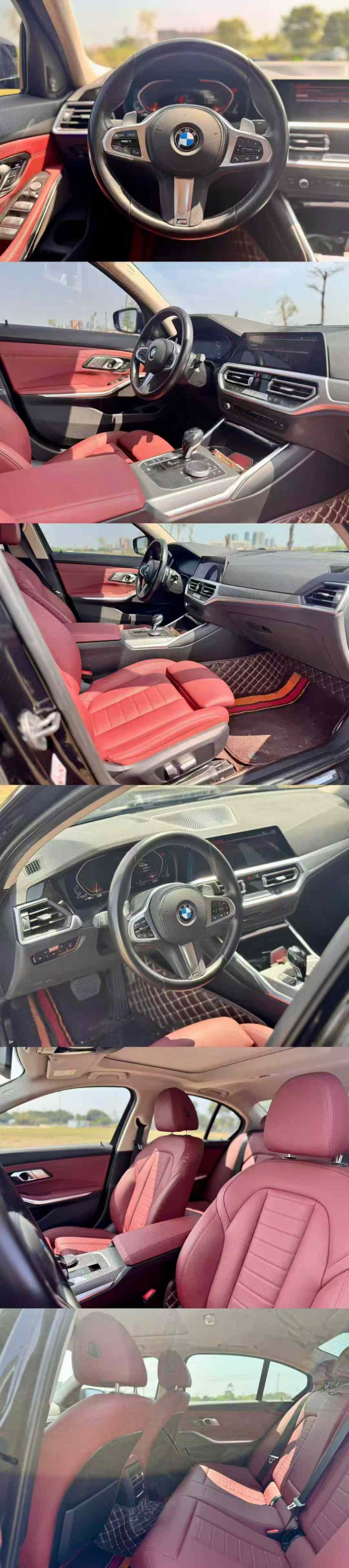 东莞21年宝马3系9