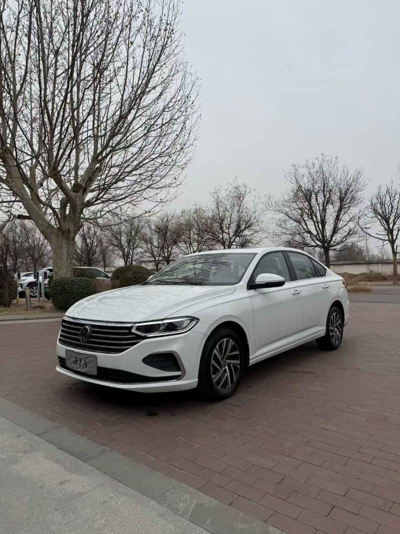 廊坊24年大众朗逸3