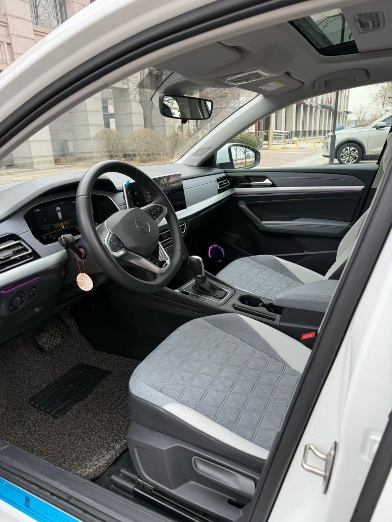 廊坊24年大众朗逸4