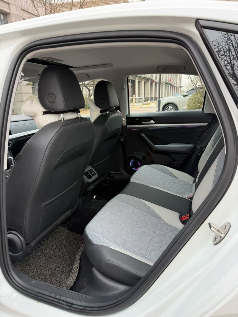 廊坊24年大众朗逸5