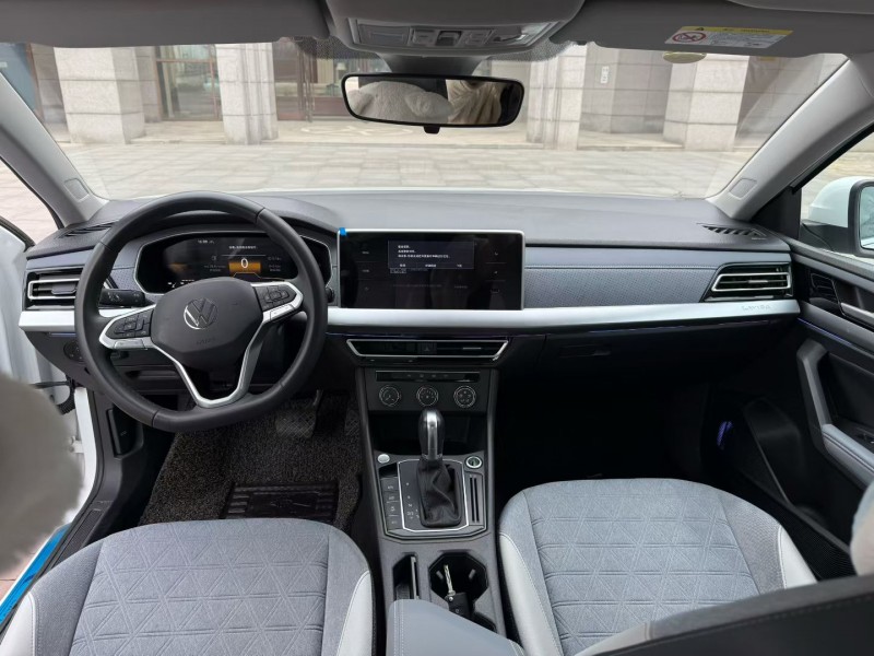 廊坊24年大众朗逸6