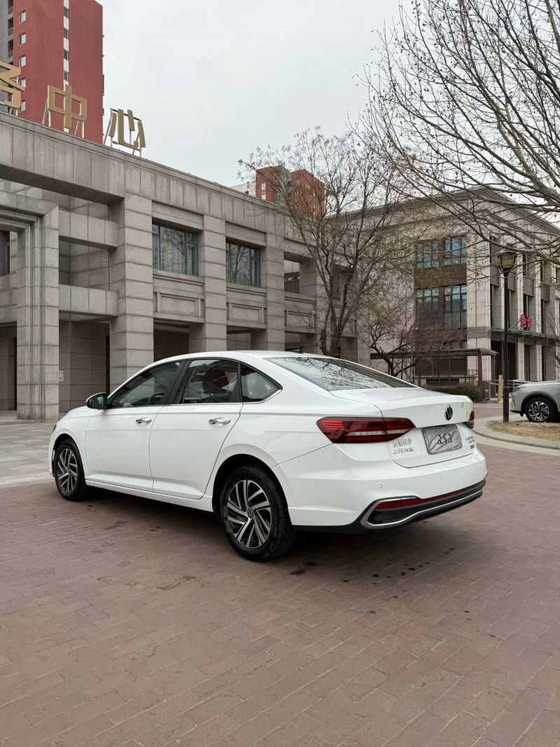 廊坊24年大众朗逸7