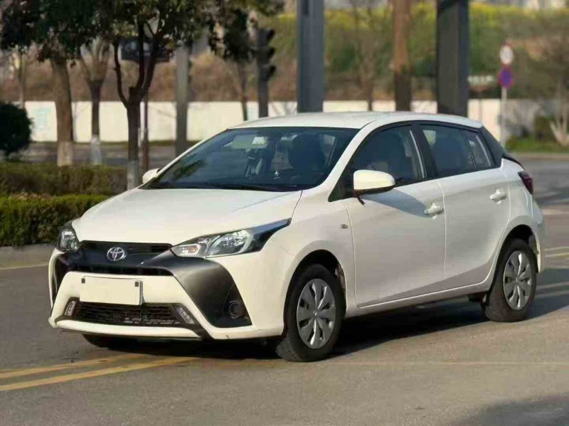榆林19年丰田YARiS L 致炫2