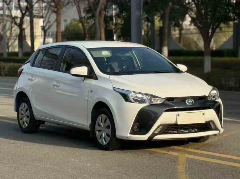 榆林19年丰田YARiS L 致炫3