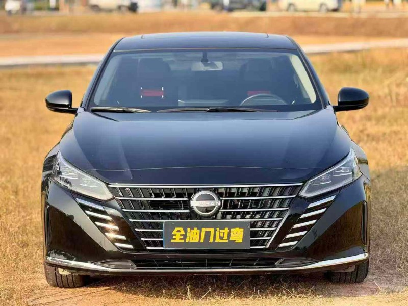 东莞24年日产天籁1