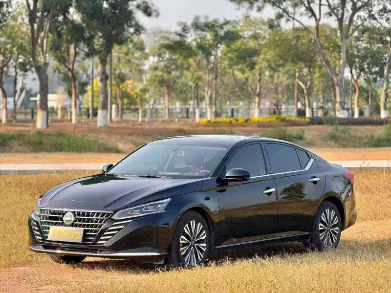 东莞24年日产天籁2