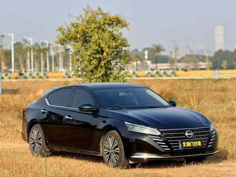 东莞24年日产天籁3