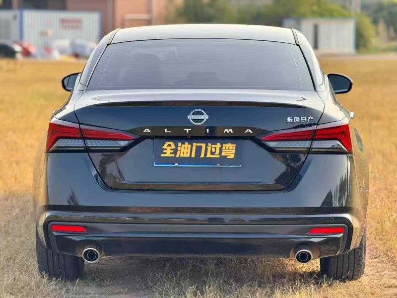 东莞24年日产天籁5