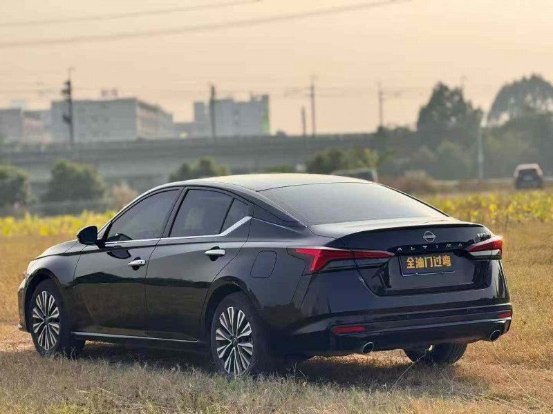 东莞24年日产天籁6