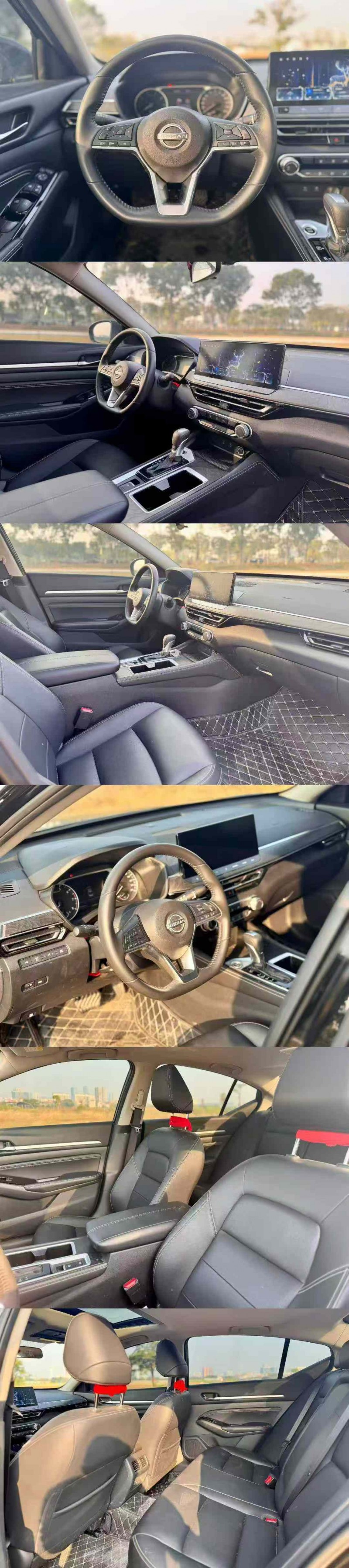 东莞24年日产天籁9