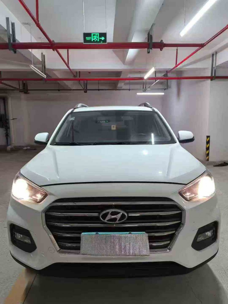 咸阳20年现代ix351