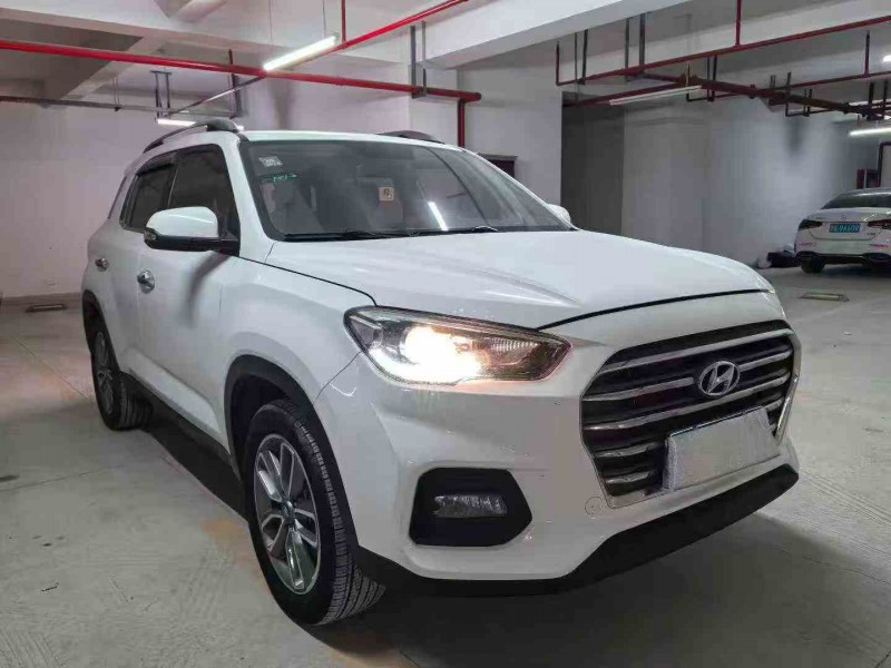 咸阳20年现代ix353