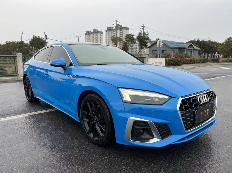 盐城22年奥迪A53