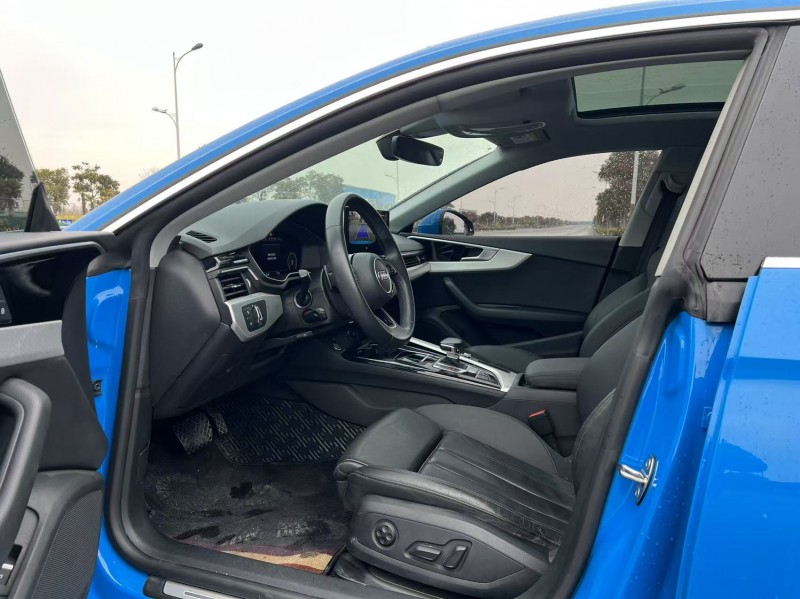 盐城22年奥迪A54