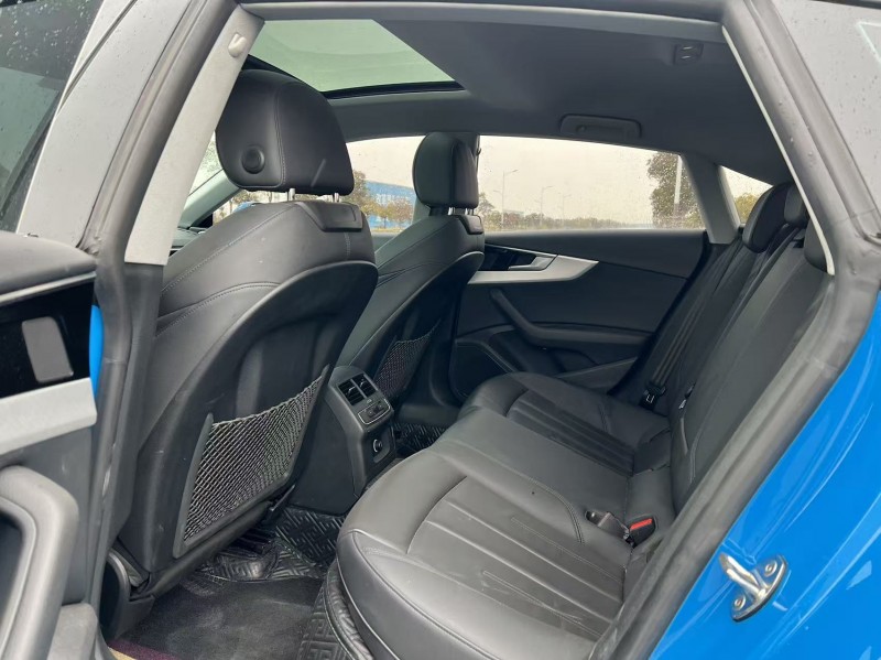 盐城22年奥迪A55