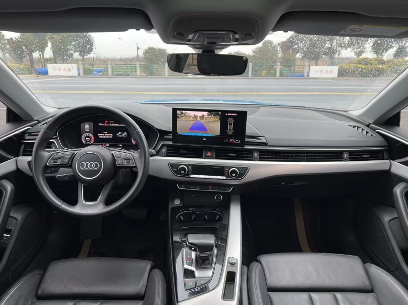 盐城22年奥迪A57