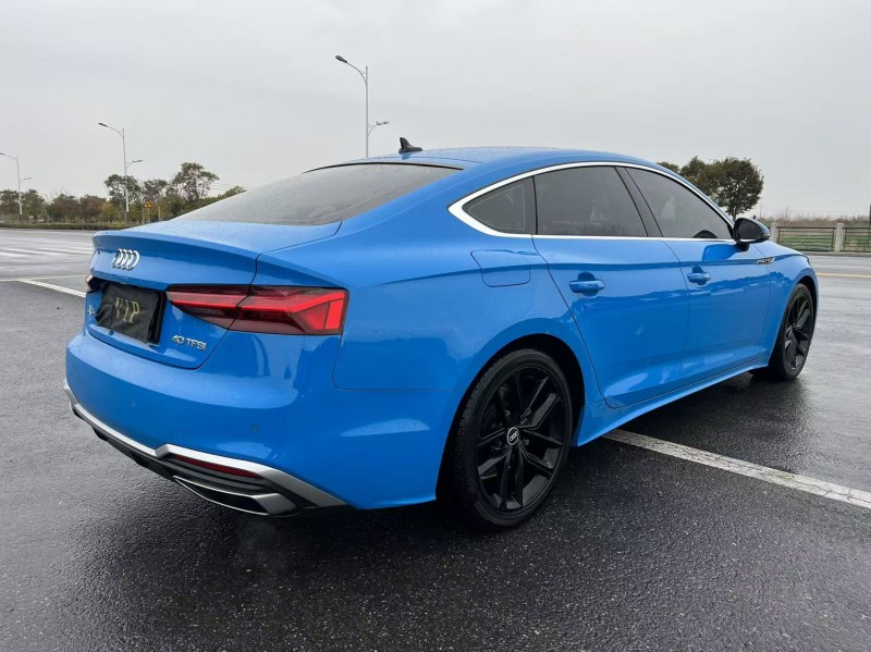 盐城22年奥迪A59