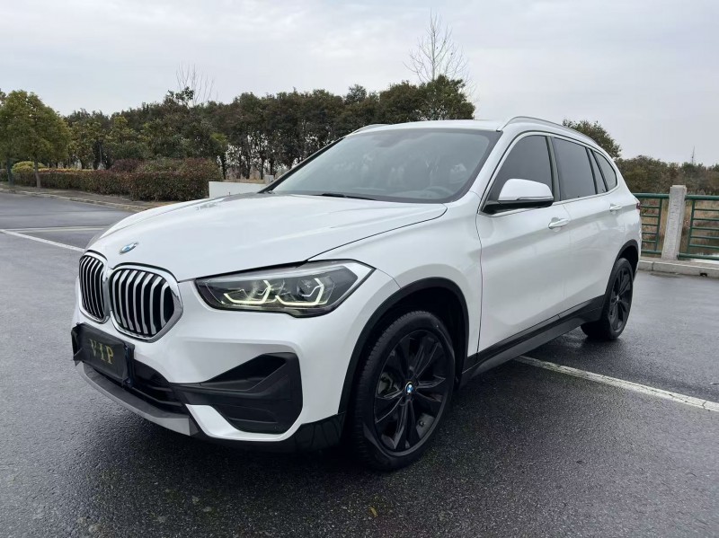 鹽城21年寶馬X13