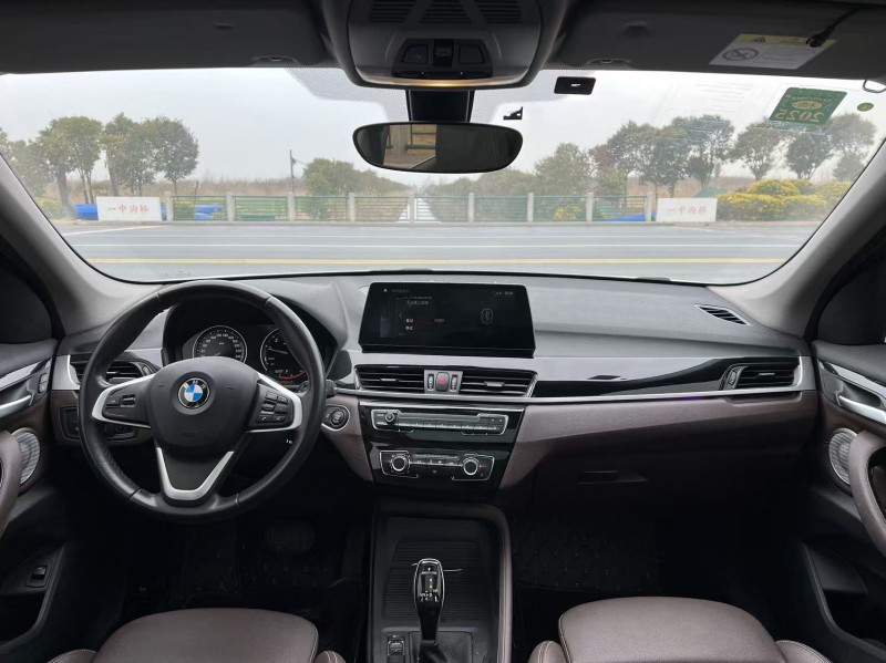 鹽城21年寶馬X17