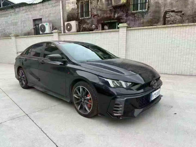 汕頭24年傳祺影豹2