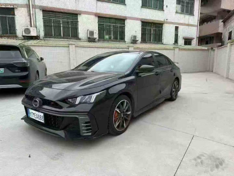 汕頭24年傳祺影豹3