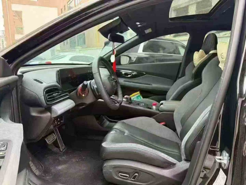 汕頭24年傳祺影豹4