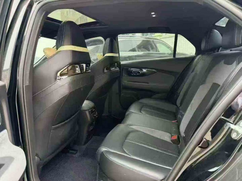 汕頭24年傳祺影豹5