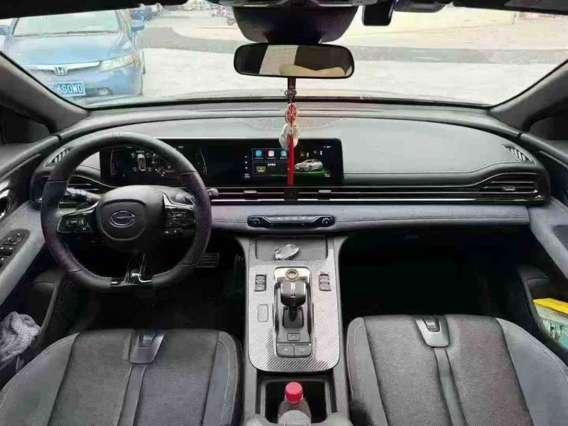 汕頭24年傳祺影豹6