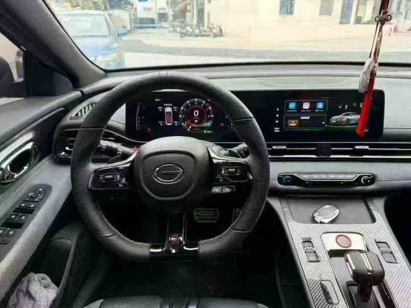 汕頭24年傳祺影豹7