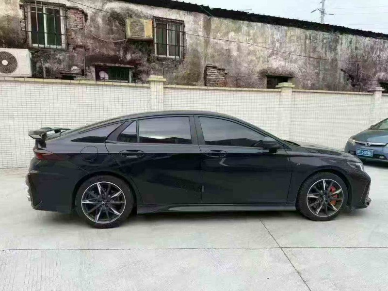 汕頭24年傳祺影豹8