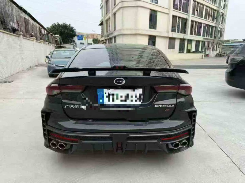 汕頭24年傳祺影豹9