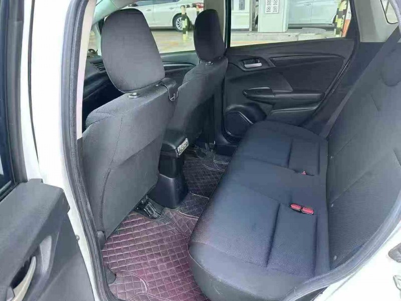 江门16年本田飞度4