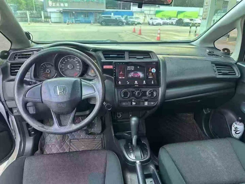 江门16年本田飞度5