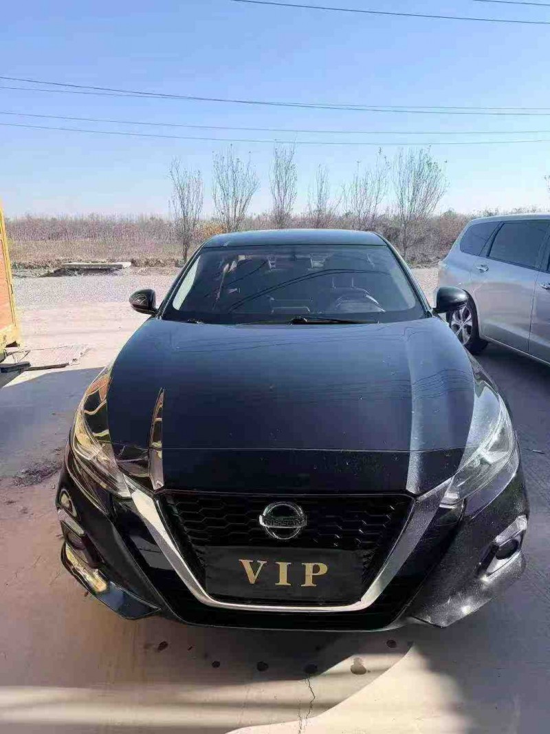 天津21年日产天籁1