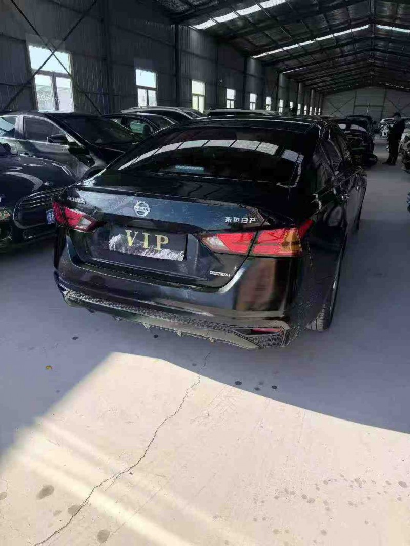 天津21年日产天籁6