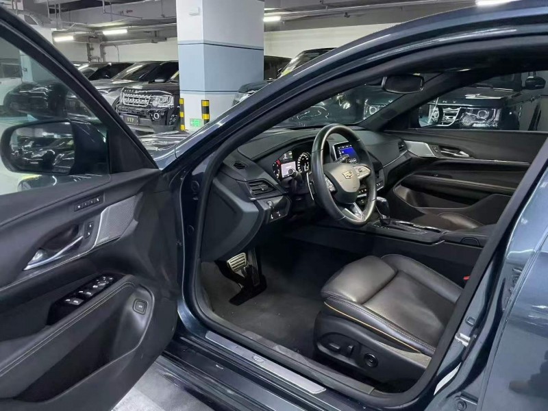 深圳21年凯迪拉克CT54