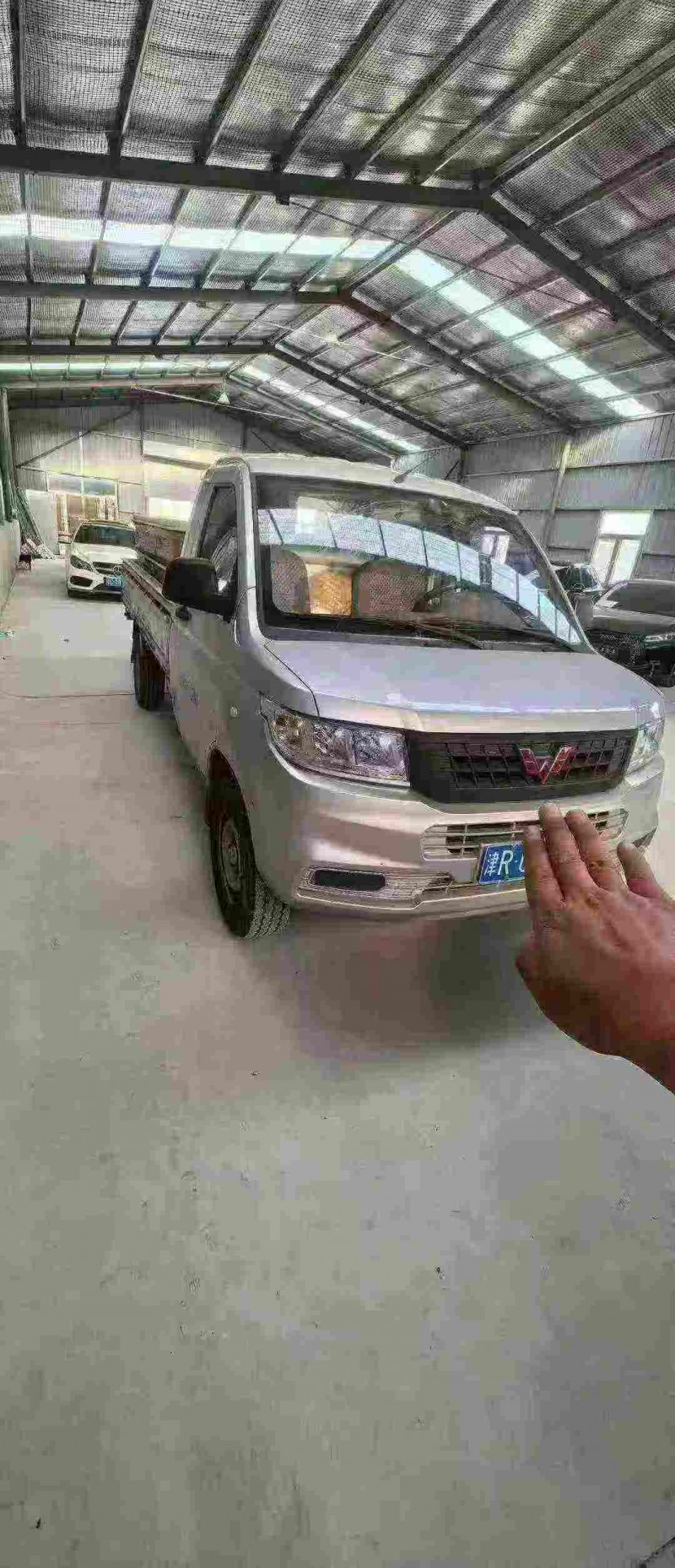 天津22年五菱汽车新卡1