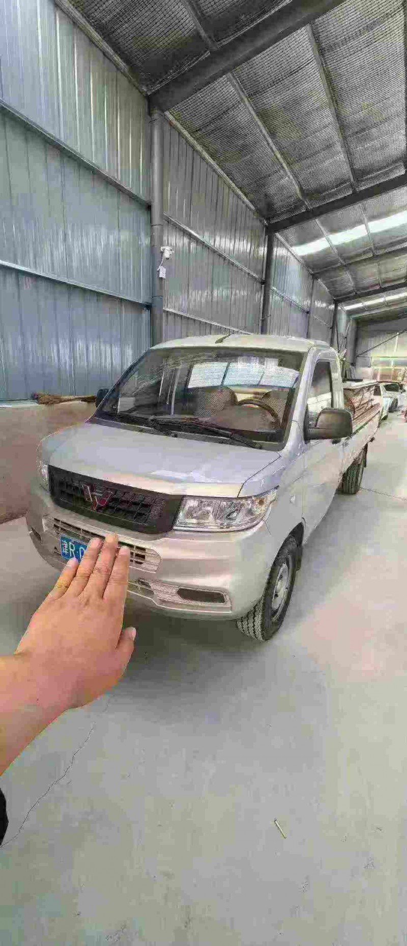 天津22年五菱汽车新卡2